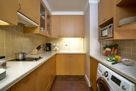 Mayfair Bangkok Marriott Executive Apartments SHA Plus + - 45