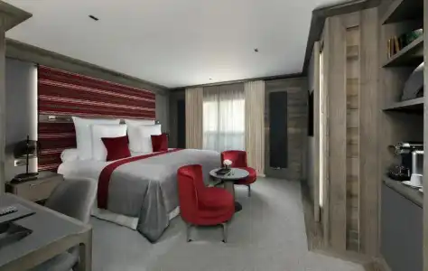 Hôtel le K2 Chogori - 50