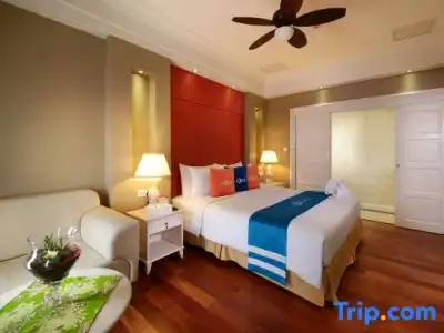 Wonderland Private Chalet Port Dickson - 55