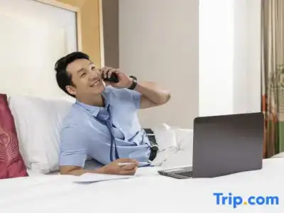 Novotel Yangon Max - 110