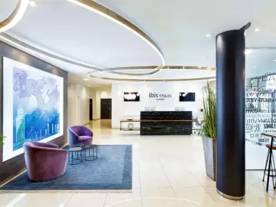 ibis Styles A Coruña - 1