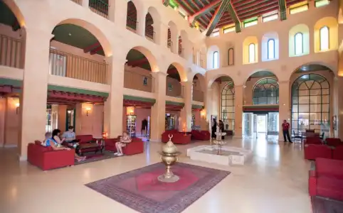 El Ksar Resort & Thalasso - 34