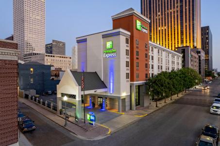 Holiday Inn Express New Orleans Downtown by IHG - 38