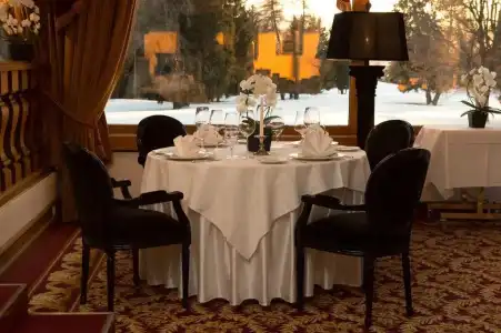 Grand Hôtel du Golf & Palace - 21