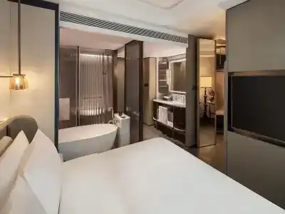 InterContinental Hangzhou Wulin - 77