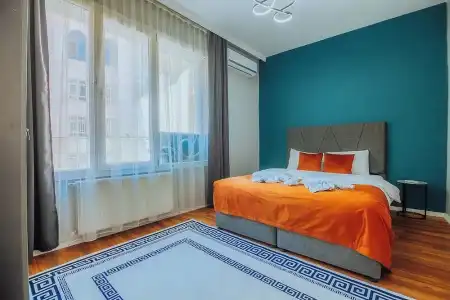 Taksim Wonder Suites Apart - 210