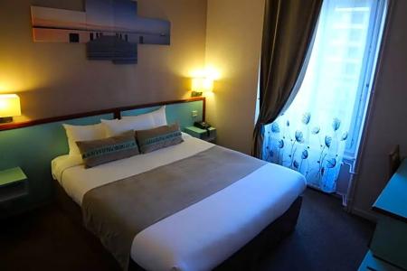 The Originals Grenoble Gambetta (ex Inter-Hotel) - 48