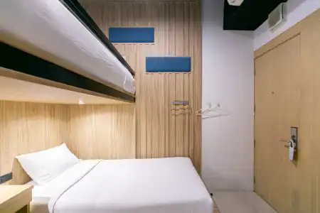 The Bedrooms Hostel Pattaya - 88