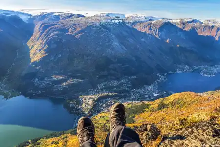 Trolltunga Camping - 1