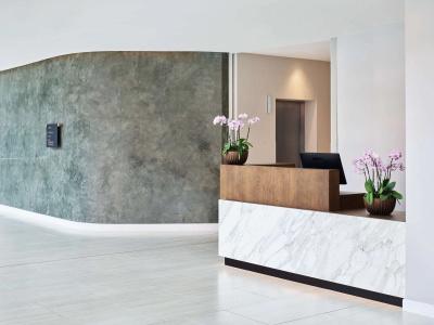 Hyatt Regency Manchester (ex.Crowne Plaza Manchester - Oxford Road) - 21