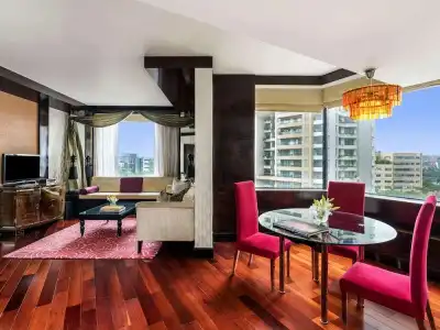 Sofitel Mumbai BKC - 83