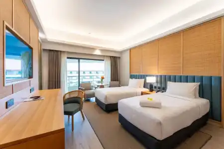 Swiss-Grand Beach Resort Kuantan - 123