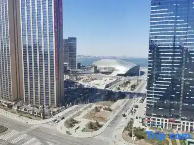Fraser Suites Dalian - 116