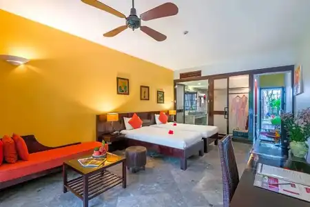 Le Belhamy Resort And Spa - 70