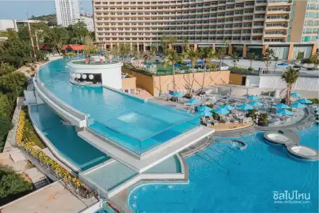 Royal Cliff Beach Pattaya - 39