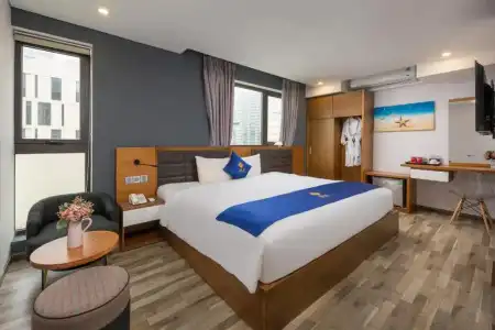 Jolia Danang Beach - 57