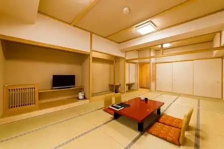 Satoyu Mukashibanashi Yuzanso Ryokan - 39