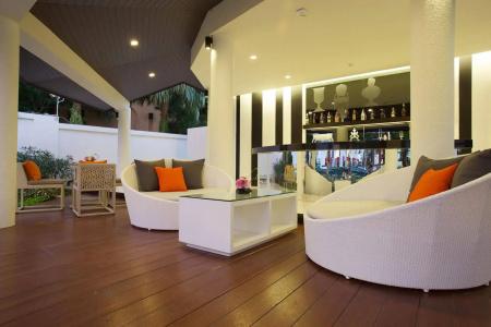 Long Beach Luxury Villas - 14