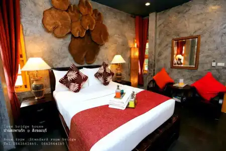 Love Bridge House Resort - 33