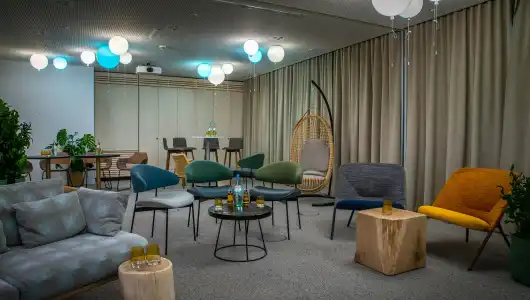Hilton Garden Inn Mannheim - 15