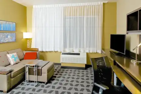 Towneplace Suites Anchorage Midtown - 27