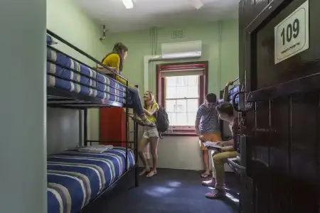 YHA Fremantle Prison - 39
