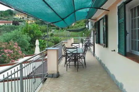 Apartment Agriturismo Le Mimose in Imperia - 47