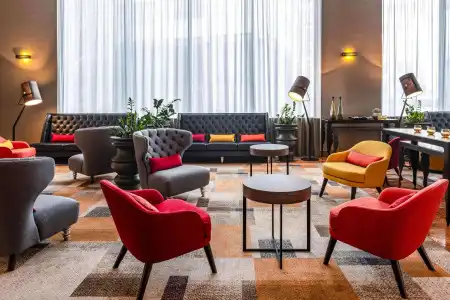 Basel Marriott - 18