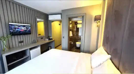 Dilens Bosphorus Boutique-hotel - 63