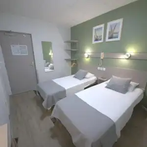 Hôtel Lux - 30