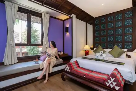 The Legendha Sukhothai - 110