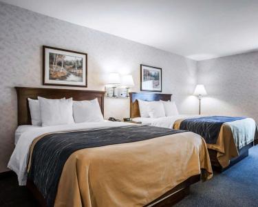 Comfort Inn Bellingham - 37
