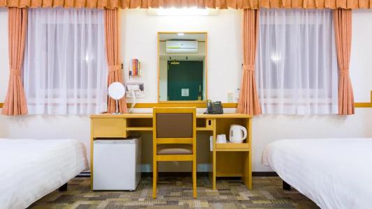 Toyoko Inn Jr Yokohama Sen Sagamihara Ekimae - 19