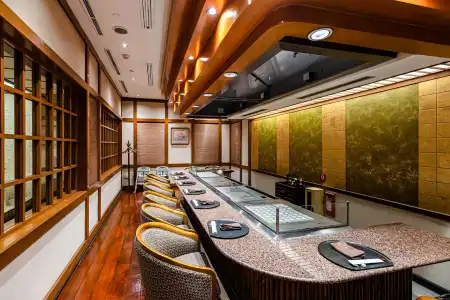 Shangri-La Jakarta - 19