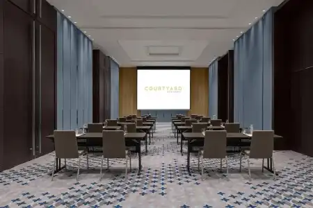 Courtyard by Marriott Bangkok - 21