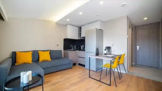 Vesta Suites - 15