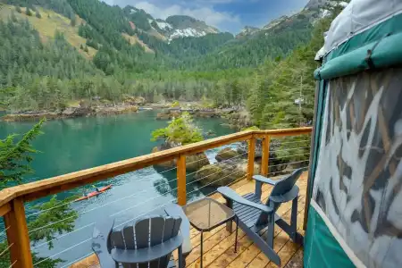 Orca Island Cabins - 16