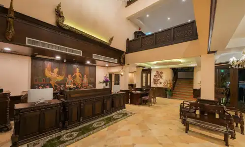 Thanyawintra Boutique & Spa - 28