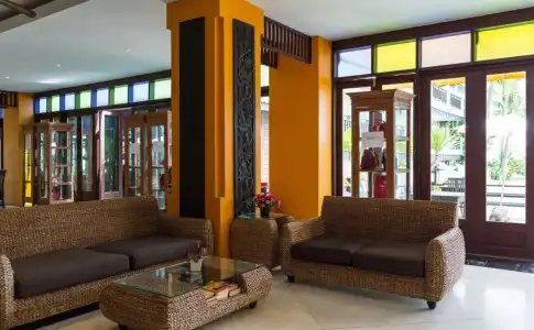 Pattawia Resort & Spa - 6
