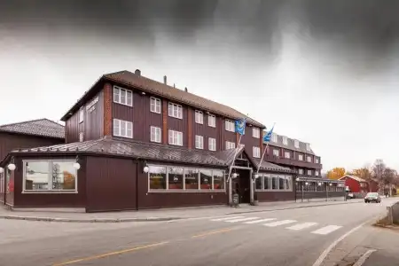 Bergstadens & SPA - 0