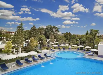 GRAND TRIESTE & VICTORIA – Contemporary Thermal Luxury SPA - 17