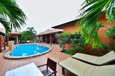 Panisara Pool Villa Huahin - 64