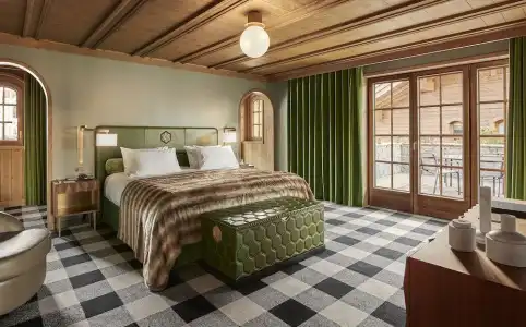 Apogée Courchevel, Oetkers - 100