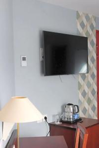 Hôtel Crocus Caen Mémorial - 27