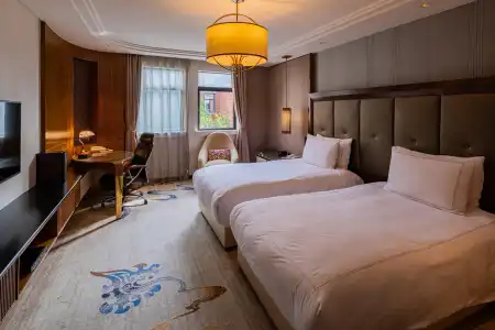 InterContinental Shanghai Ruijin by IHG - 0