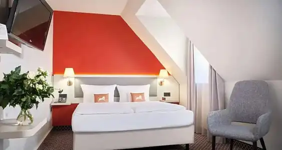 Best Western Leipzig City Center - 75