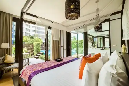 The Rock Hua Hin Beachfront Spa Resort - 190