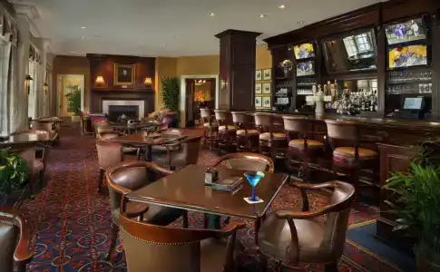 Washington Duke Inn & Golf Club - 17