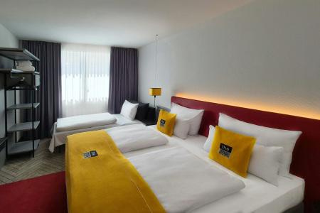 Holiday Inn - the niu, FRANZ VIENNA by IHG - 38