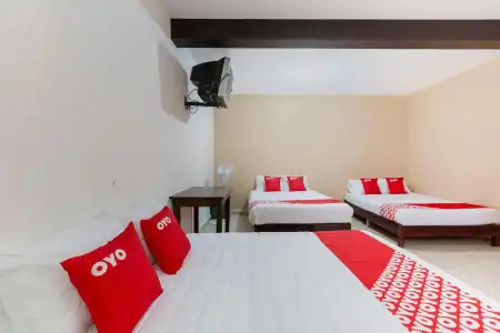 OYO Emperador, Oaxaca - 19
